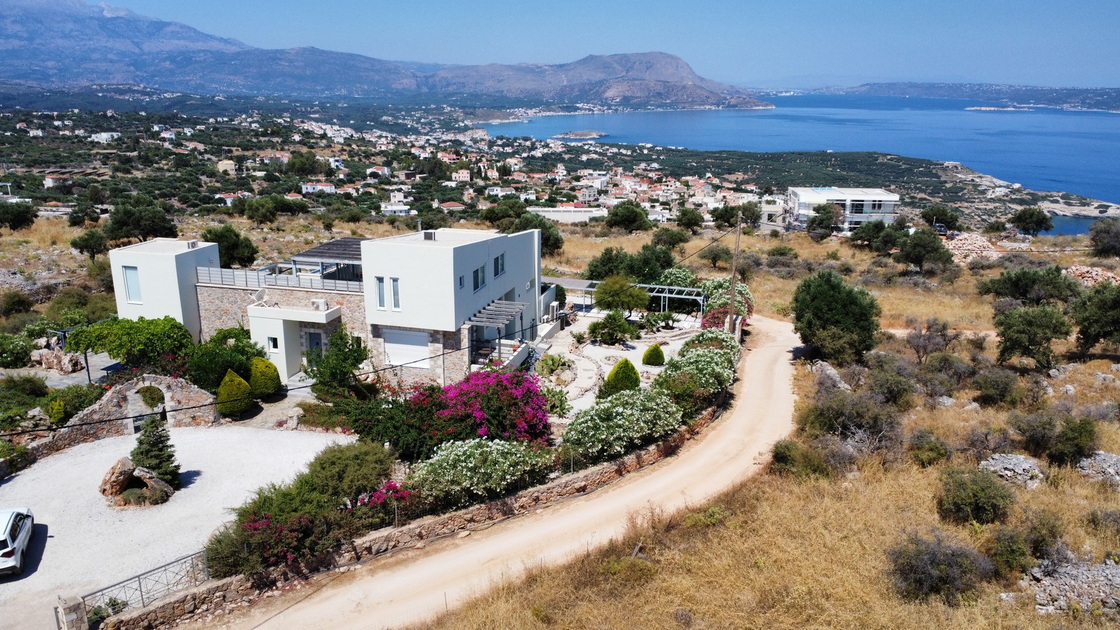 Maison 5 chambres  Kókkino Chorió, Grèce