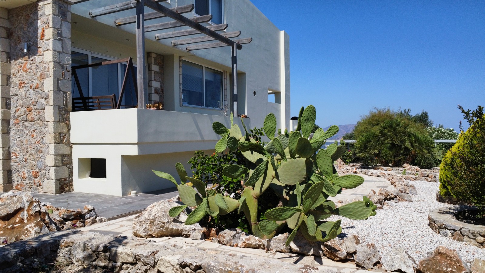 Maison 5 chambres  Kókkino Chorió, Grèce
