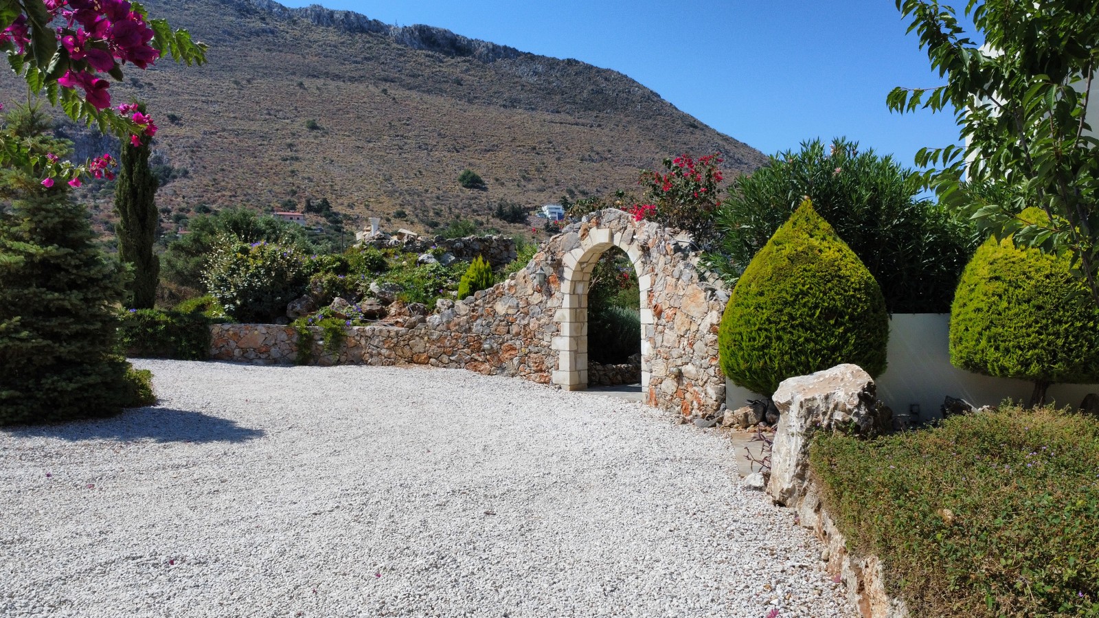 Maison 5 chambres  Kókkino Chorió, Grèce