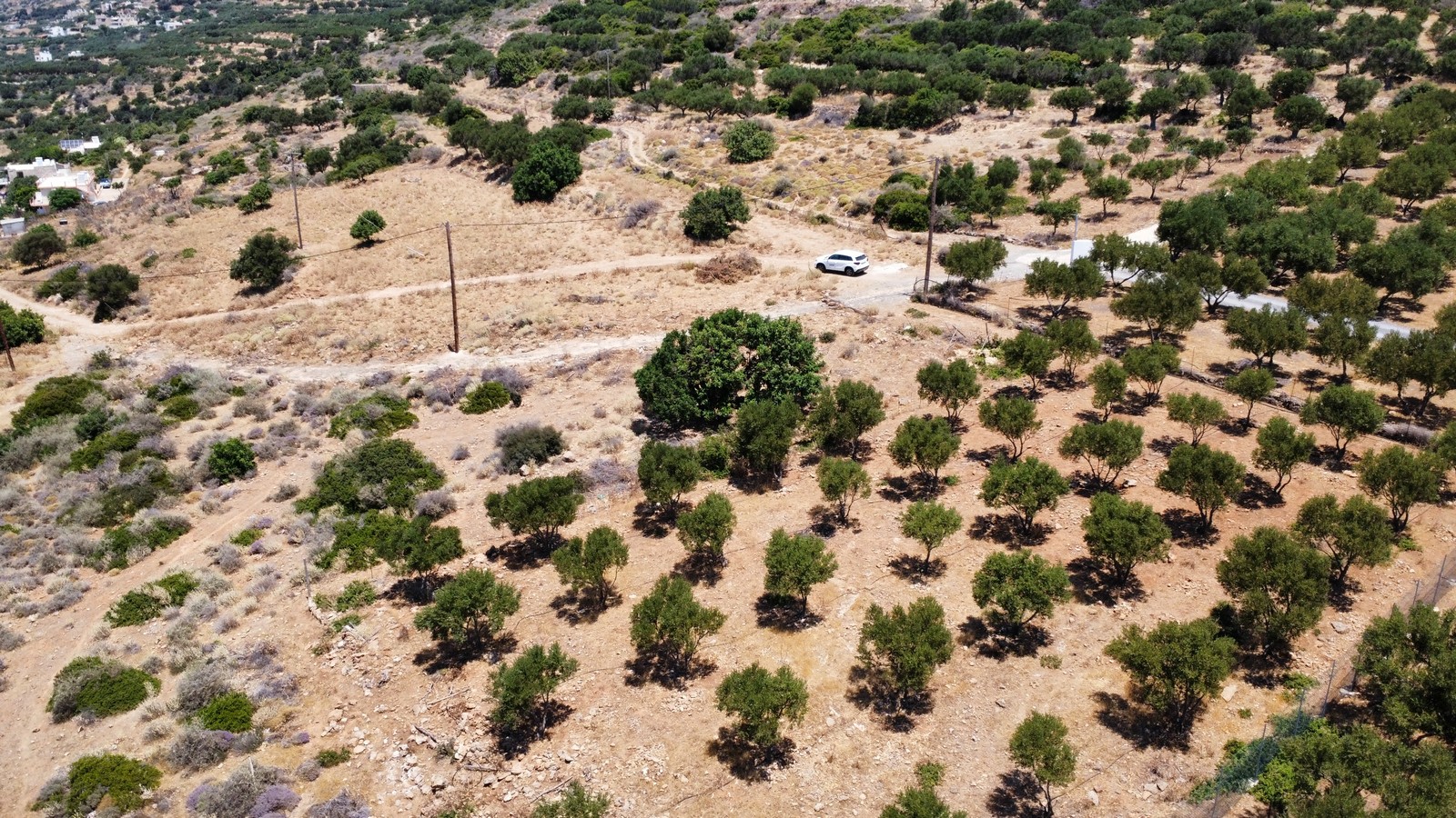 Listing photograph 4 of 12 of the land in Kissamos, published by Euroland Property Group.