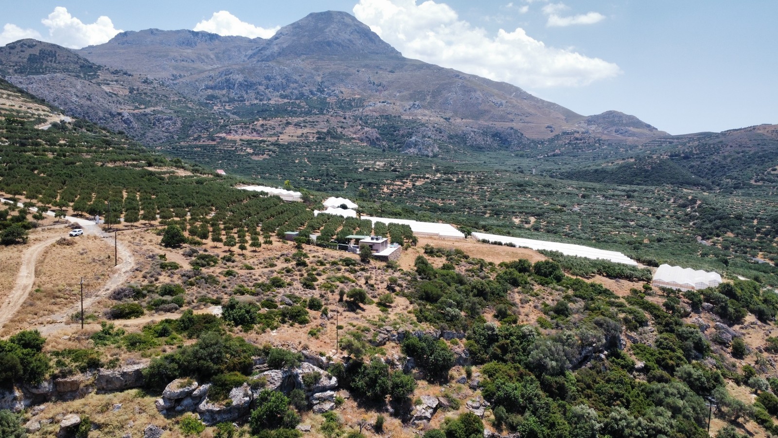 Listing photograph 8 of 12 of the land in Kissamos, published by Euroland Property Group.