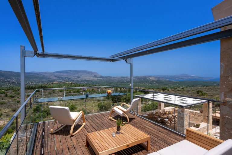 Expansive Coastal Vistas with Mountain and Countryside Views