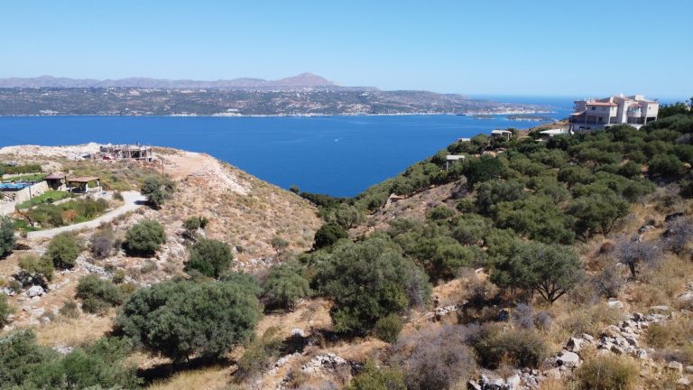 panoramic breathtaking views, souda bay