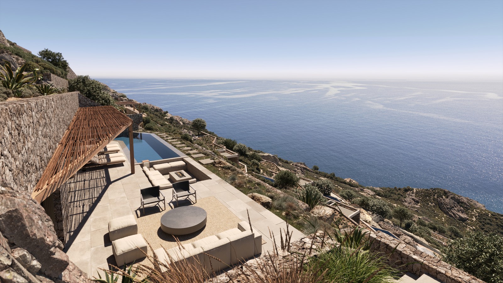 Listing photograph 10 of 17 of the house in Kefalas, published by Euroland Property Group.