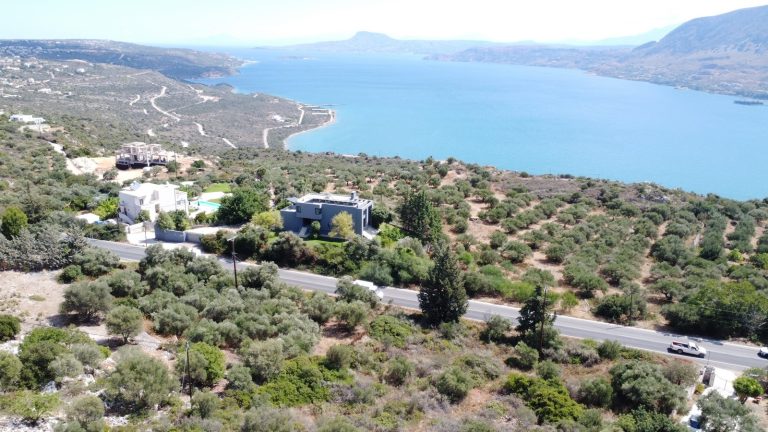 Souda Bay unobstructed Sea views