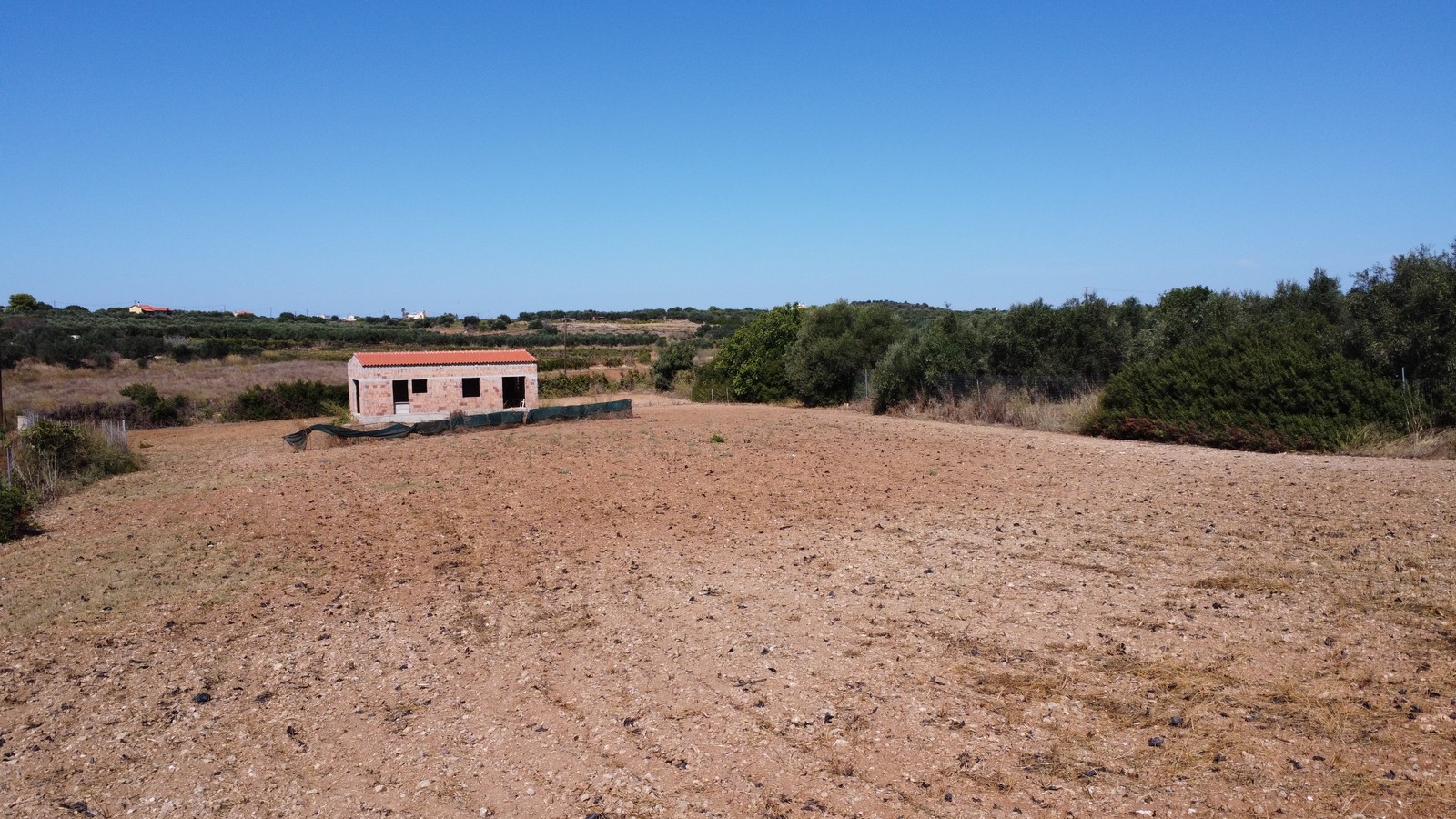 Listing photograph 13 of 22 of the land in Chorafakia, published by Euroland Property Group.