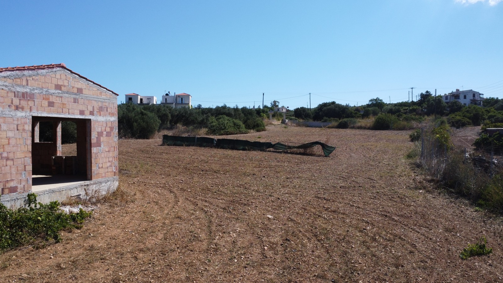 Listing photograph 14 of 22 of the land in Chorafakia, published by Euroland Property Group.