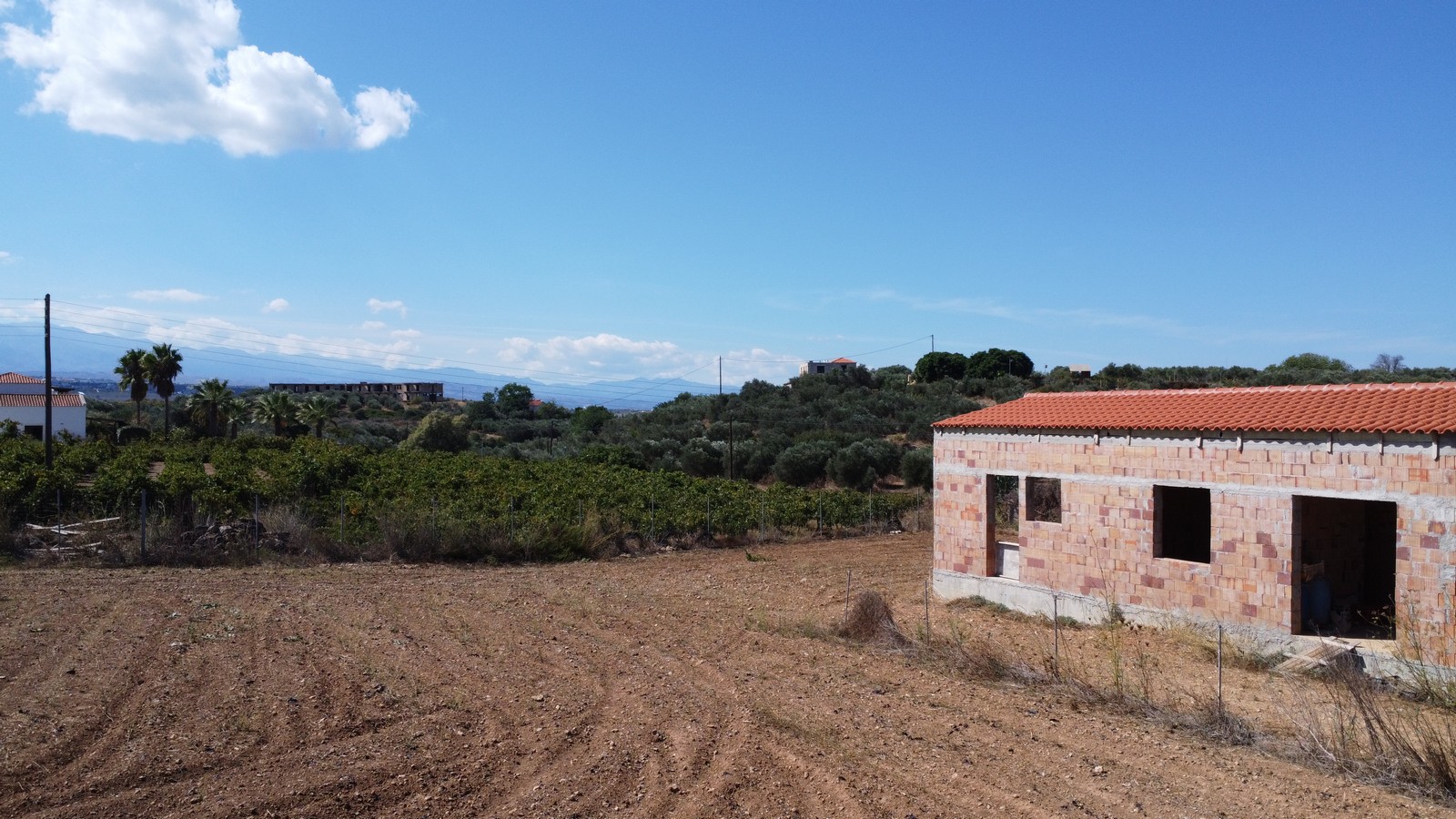 Listing photograph 8 of 22 of the land in Chorafakia, published by Euroland Property Group.