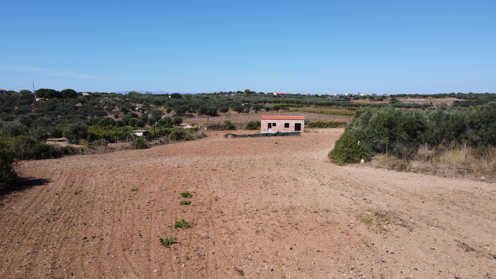 Listing photograph 15 of 22 of the land in Chorafakia, published by Euroland Property Group.