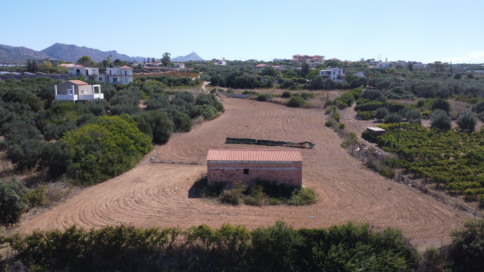 Listing photograph 20 of 22 of the land in Chorafakia, published by Euroland Property Group.