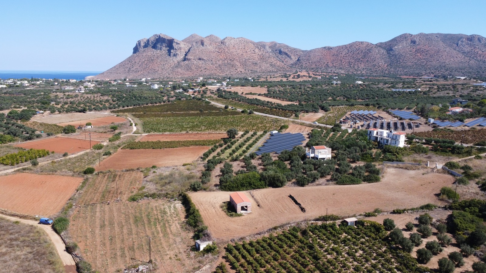 Listing photograph 4 of 22 of the land in Chorafakia, published by Euroland Property Group.