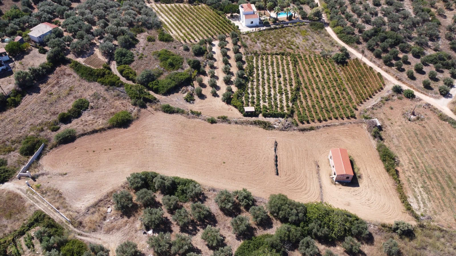 Listing photograph 16 of 22 of the land in Chorafakia, published by Euroland Property Group.