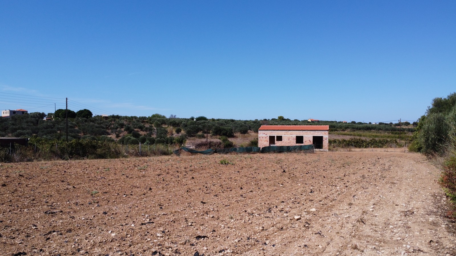 Listing photograph 19 of 22 of the land in Chorafakia, published by Euroland Property Group.
