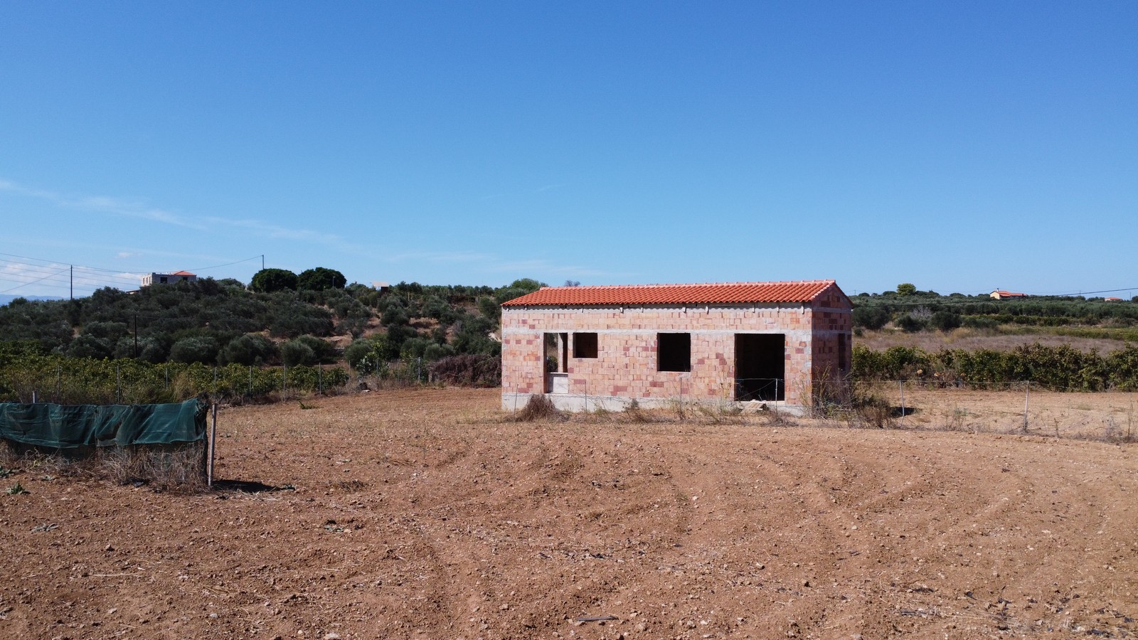 Listing photograph 21 of 22 of the land in Chorafakia, published by Euroland Property Group.
