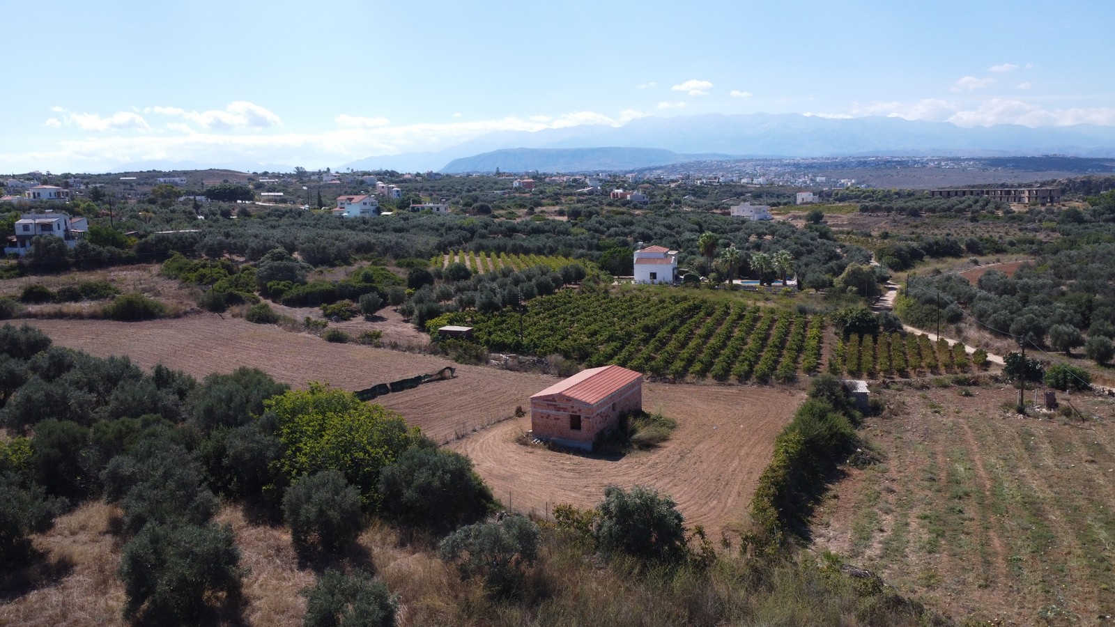 Listing photograph 2 of 22 of the land in Chorafakia, published by Euroland Property Group.