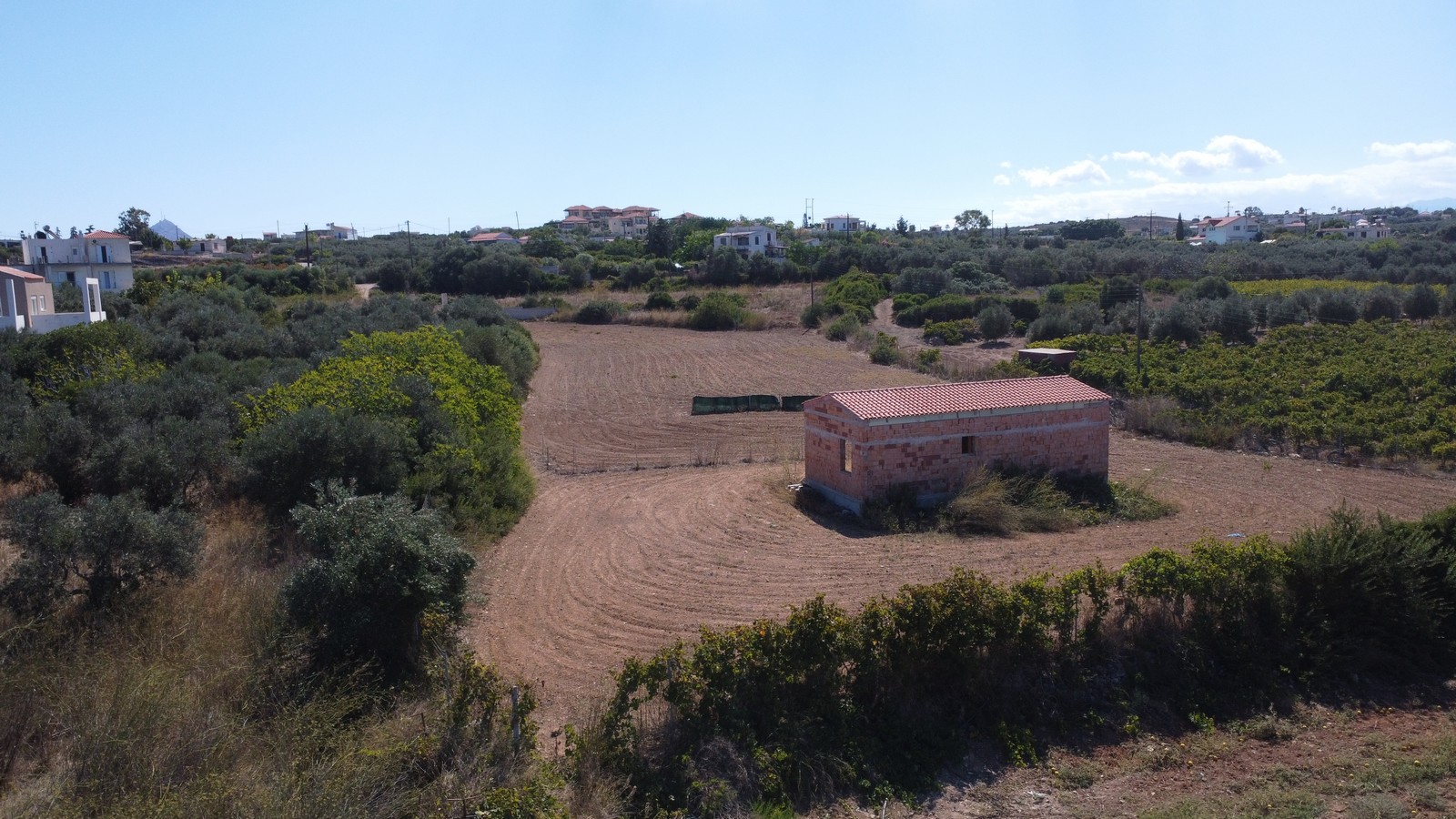 Listing photograph 10 of 22 of the land in Chorafakia, published by Euroland Property Group.