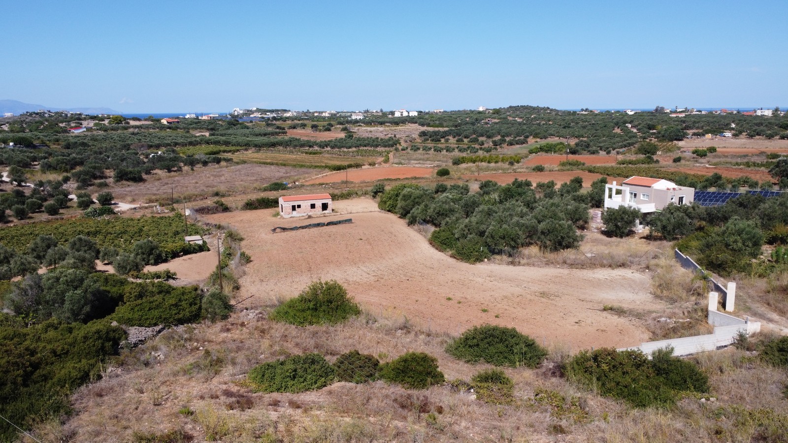 Listing photograph 12 of 22 of the land in Chorafakia, published by Euroland Property Group.