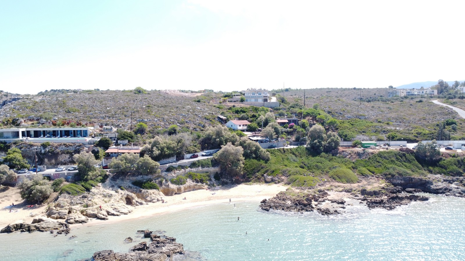 Listing photograph 20 of 21 of the land in Kalathas, published by Euroland Property Group.