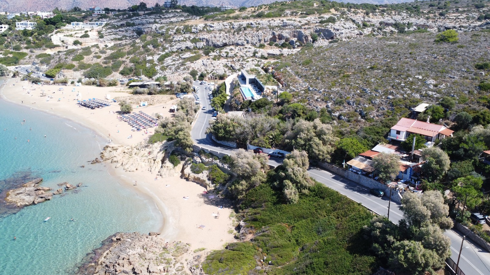 Listing photograph 21 of 21 of the land in Kalathas, published by Euroland Property Group.