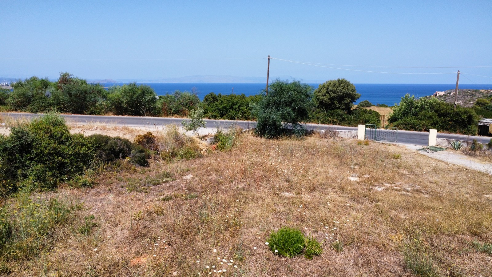 Listing photograph 7 of 37 of the house in Chorafakia, published by Euroland Property Group.